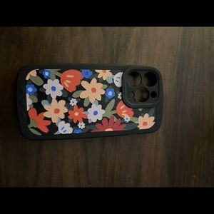 Floral Iphone 13 Pro Case